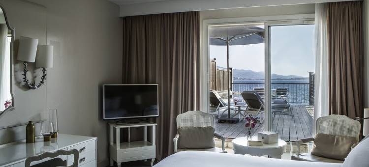 索菲特阿雅克肖湾海洋温泉酒店(Sofitel Golfe d'Ajaccio Thalassa Sea & Spa)图片