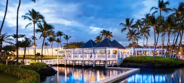 希尔顿俱乐部海洋塔-威可洛亚村(Hilton Grand Vacations Club Ocean Tower Waikoloa Village)图片