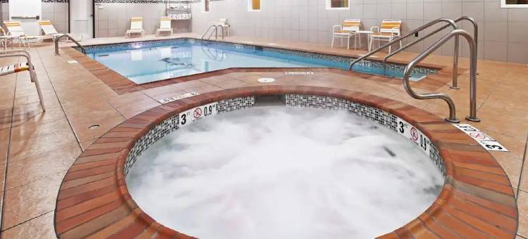 塔尔萨卡托萨拉昆塔温德姆套房酒店(La Quinta Inn & Suites by Wyndham Tulsa - Catoosa Route 66)图片