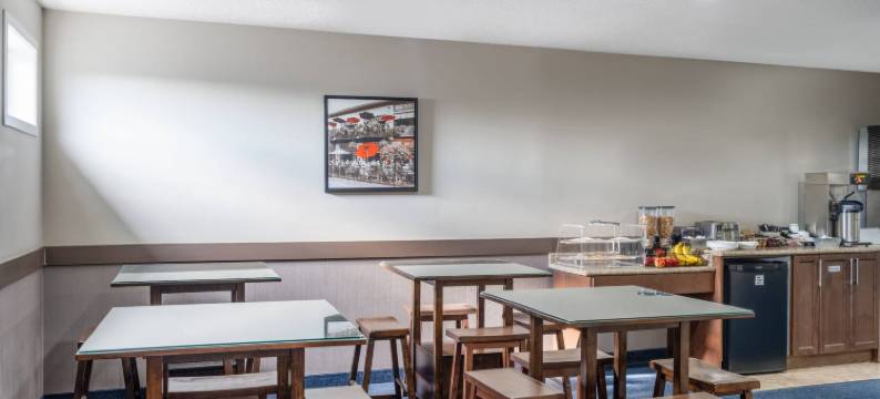 韦塔斯基温Travelodge by Wyndham酒店(Travelodge by Wyndham Wetaskiwin)图片