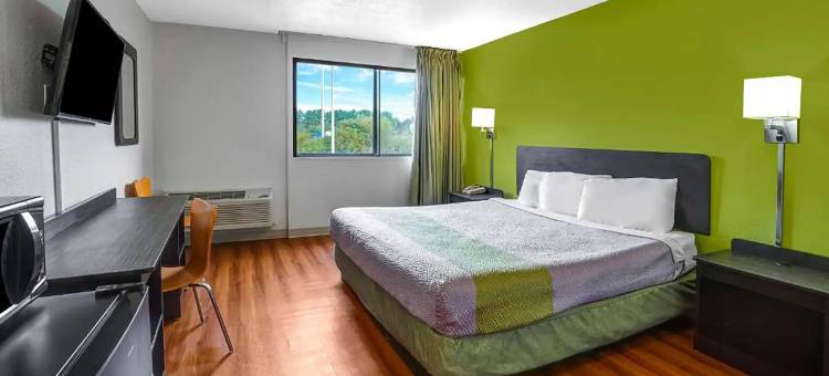 哈特福德弗农 6 号Travelodge by Wyndham(Travelodge by Wyndham Vernon CT)图片