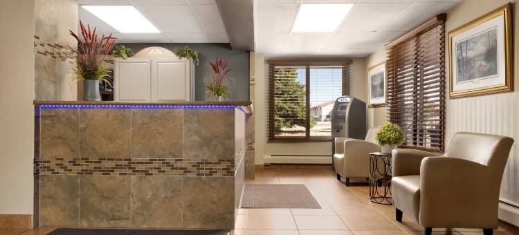 柯林斯戴斯酒店(Days Inn by Wyndham Fort Collins)图片