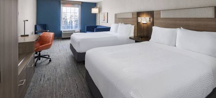 布拉特尔伯勒洲际智选假日套房酒店(Holiday Inn Express & Suites BRATTLEBORO by IHG)图片