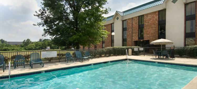 Wingate by Wyndham St Louis-Fenton Route 66图片