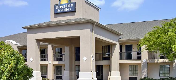 福特山谷戴斯套房酒店(Days Inn & Suites by Wyndham Fort Valley)图片