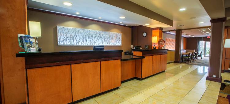 Fairfield Inn & Suites Bartlesville图片