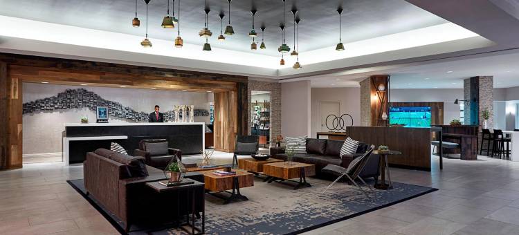 贝塞斯达万豪酒店(Bethesda Marriott)图片