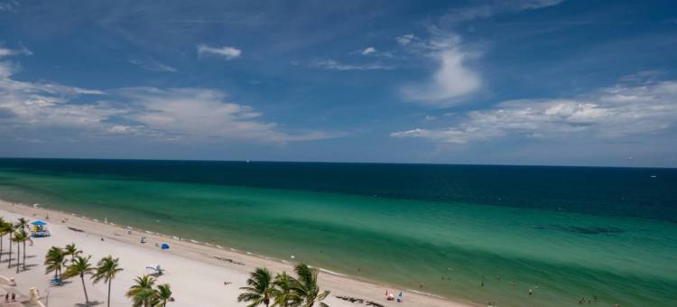 好莱坞海滩万豪酒店(Hollywood Beach Marriott)图片