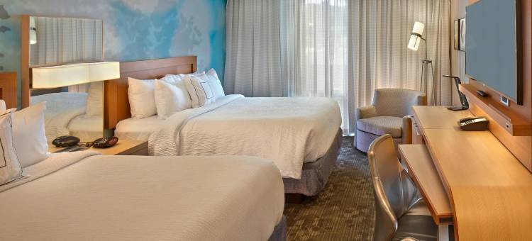 费城城市大道万豪万怡酒店(Courtyard Philadelphia City Avenue)图片