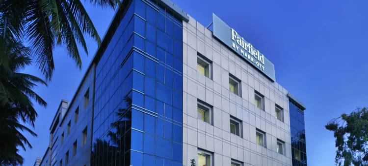 班加罗尔-怀特菲尔德万豪万枫酒店(Fairfield by Marriott Bengaluru Whitefield)图片