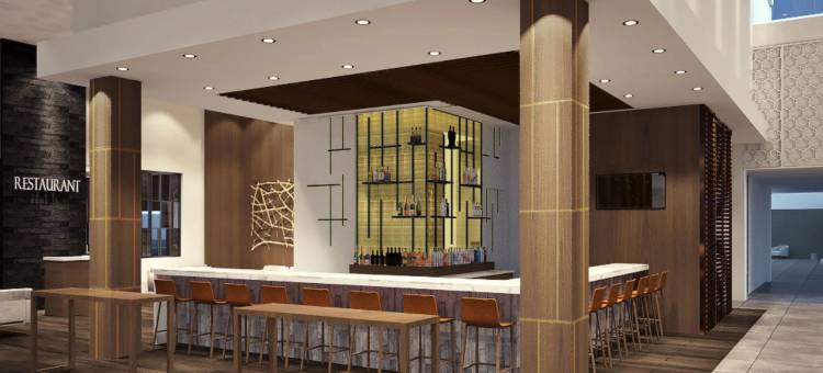 安大略机场德尔塔酒店(Delta Hotels Ontario Airport)图片