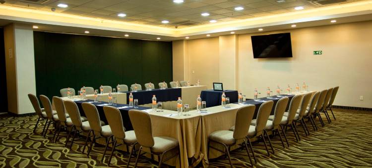 奎雷塔罗北部福朋喜来登酒店(Four Points by Sheraton Queretaro Norte)图片