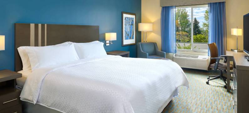 威利斯顿福朋喜来登酒店(Four Points by Sheraton Williston)图片