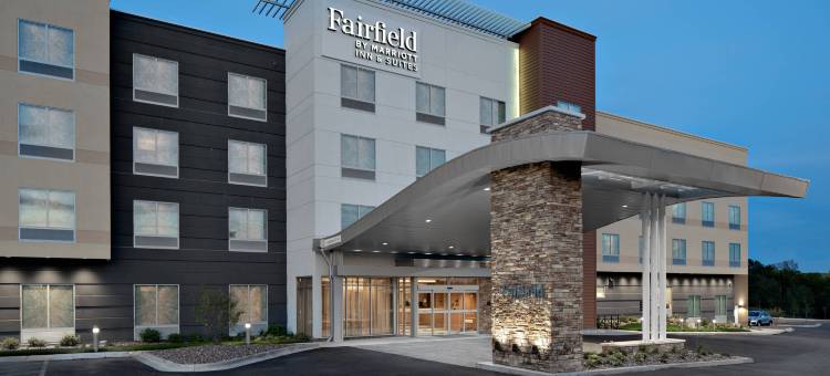 Fairfield Inn & Suites Lake Geneva图片
