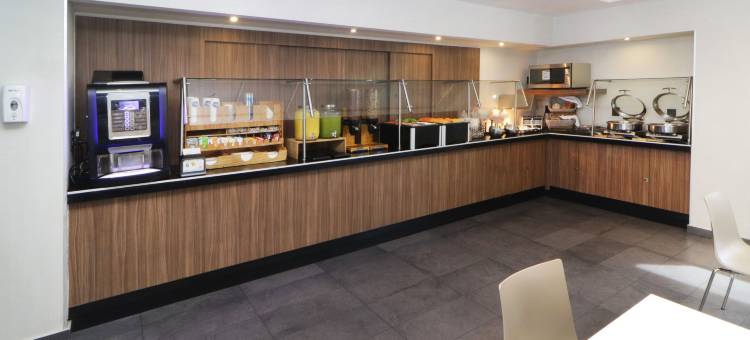 彼德拉斯内格拉斯万豪城市快捷酒店(City Express by Marriott Piedras Negras)图片