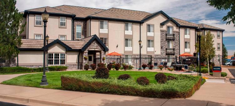 佛技术中心万豪TownePlace酒店(TownePlace Suites Denver Tech Center)图片