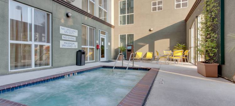 旧金山机场万枫套房酒店(Fairfield Inn & Suites San Francisco Airport/Millbrae)图片