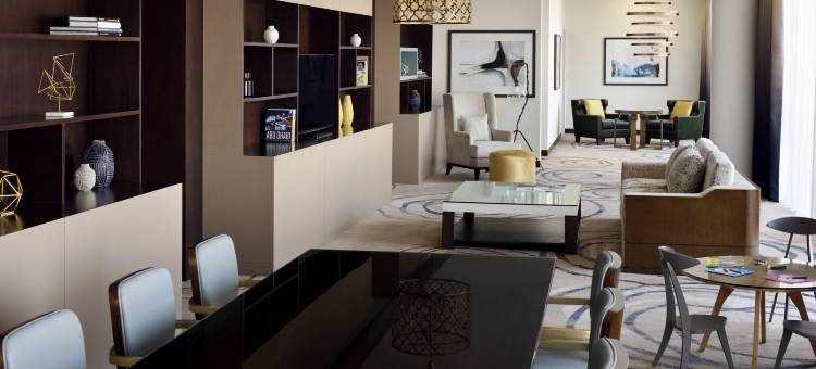 阿布扎比市中心万豪行政公寓(Marriott Executive Apartments Downtown Abu Dhabi)图片