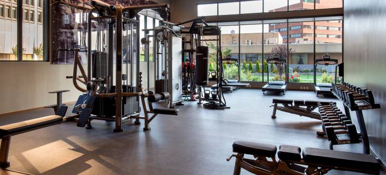 斯普林菲尔德市中心万豪酒店(Marriott Springfield Downtown)图片