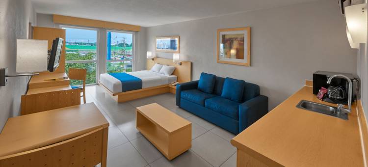 密纳提特兰万豪城市快捷酒店(City Express by Marriott Minatitlan)图片