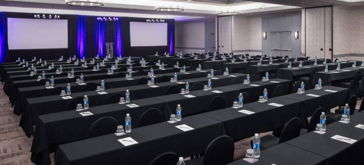 莫里斯敦凯悦酒店(Hyatt Regency Morristown New Jersey at Hqs Plaza)图片