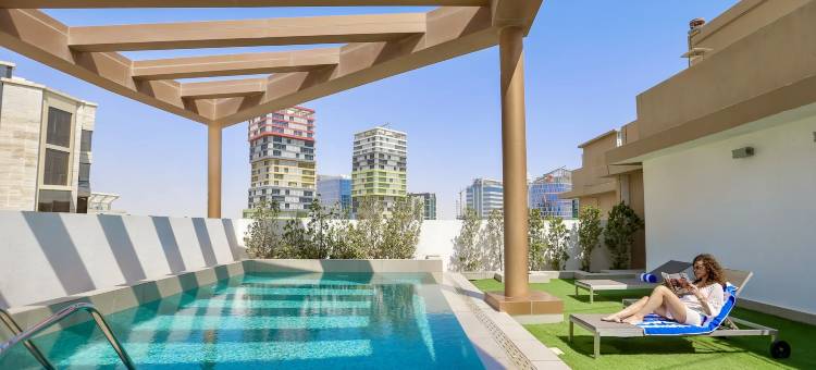 Staybridge Suites Doha Lusail图片