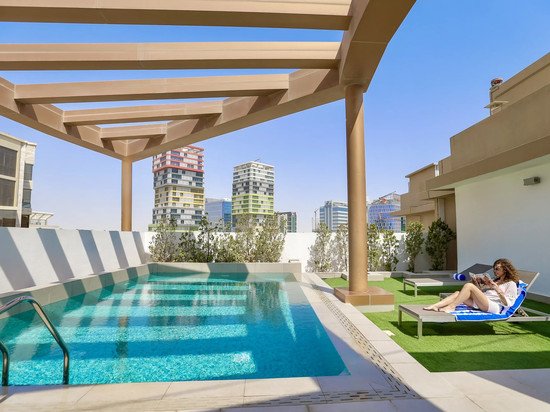 Staybridge Suites DOHA LUSAIL by IHG