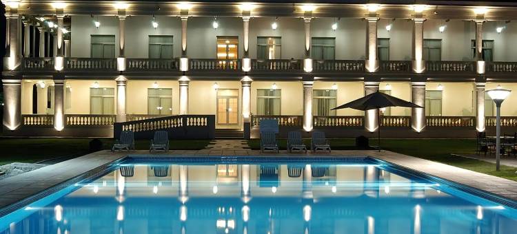 上格拉西亚豪生酒店谢拉斯娱乐场(Howard Johnson by Wyndham Hotel Casino Sierras Alta Gracia)图片