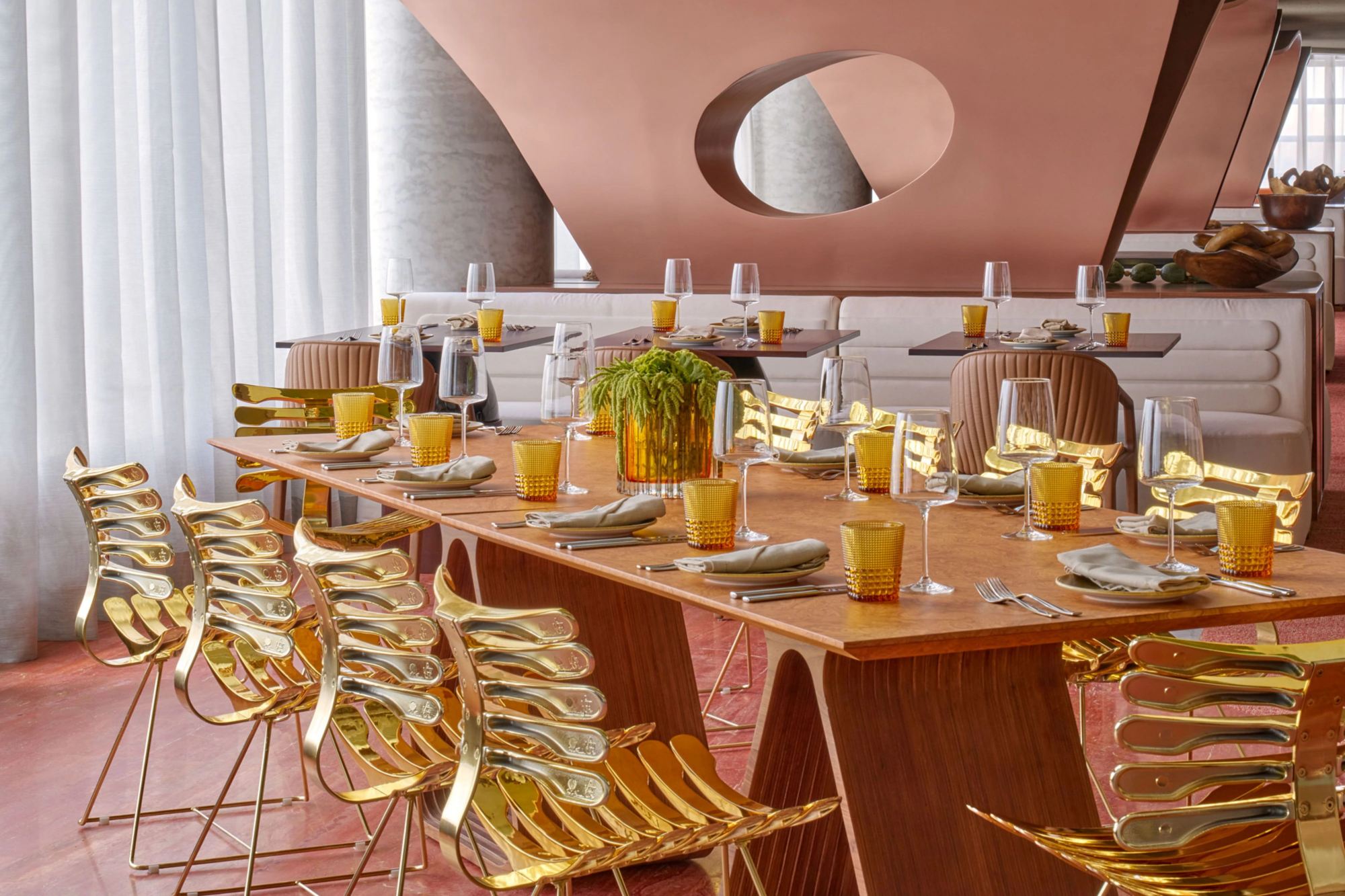 W Sao Paulo Over view