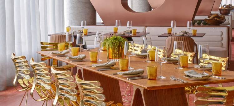 W 圣保罗(W São Paulo)图片