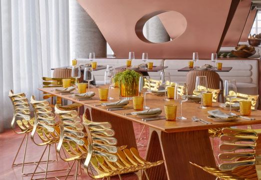 W Sao Paulo Hotel Overview