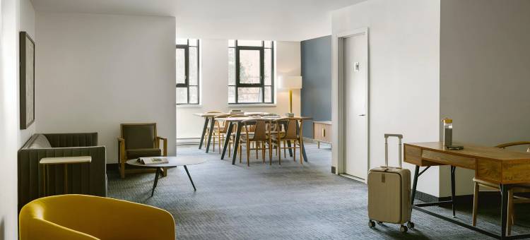 Sonder by Marriott Bonvoy le Guerin Apartments le Plateau-Mont-Royal图片