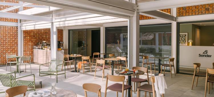 特斯塔乔陶器山索德酒店(Testaccio Hotel Monte dei Cocci, Sonder)图片