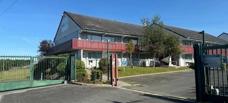 马耶讷布里特酒店(Brit Hotel Mayenne)图片