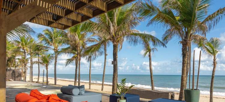 卡梅尔康布科度假村(Carmel Cumbuco Resort)图片