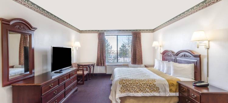 埃文斯顿戴斯酒店(Days Inn by Wyndham Evanston WY)图片