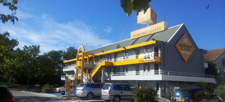 里昂机场普瑞米尔经典酒店(Premiere Classe Lyon Est - AÉROPORT Saint EXUPÉRY)图片