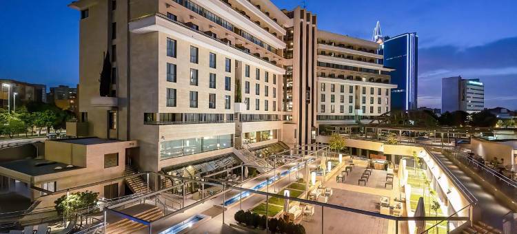 内尔瓦酒店(Hotel Nelva)图片