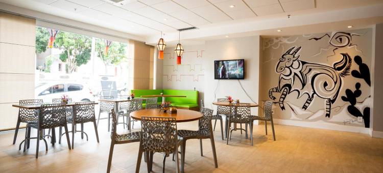 宜必思尚品坎皮纳格拉德酒店(Ibis Styles Campina Grande)图片