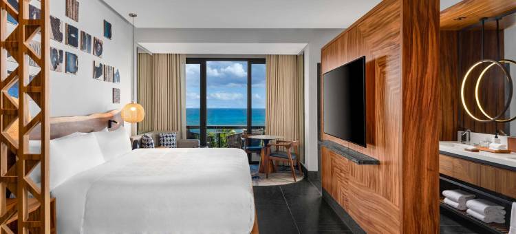 图兰康莱德酒店(Conrad Tulum Riviera Maya)图片