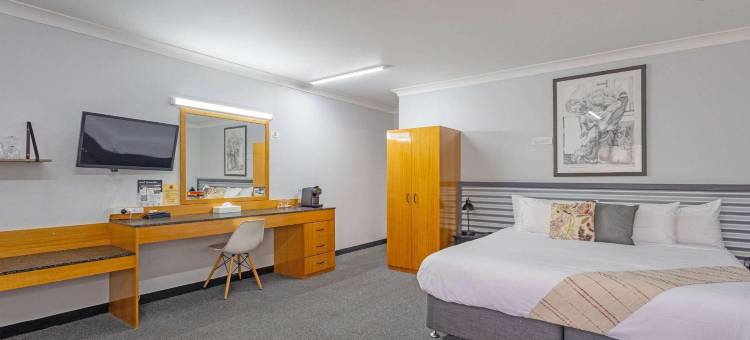 剪羊毛棚汽车旅馆(Shearing Shed Motor Inn)图片