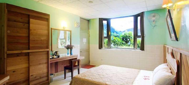 春谷养鳟农场图片