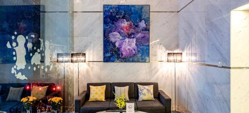 西贡极光酒店(Iris Hotel)图片