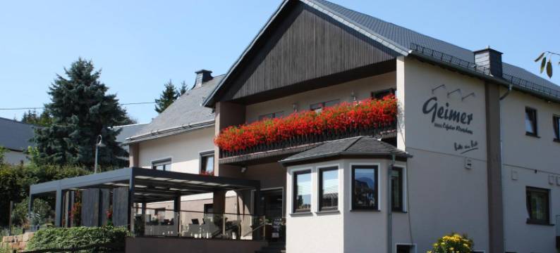 热梅尔宾馆(Gasthaus Pension Geimer)图片