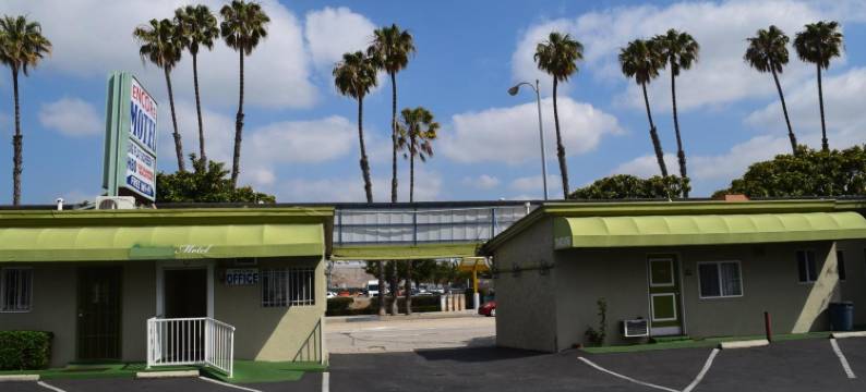 安可汽车旅馆(Encore Motel)图片