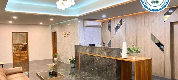 Li CALLA Resort Trat图片