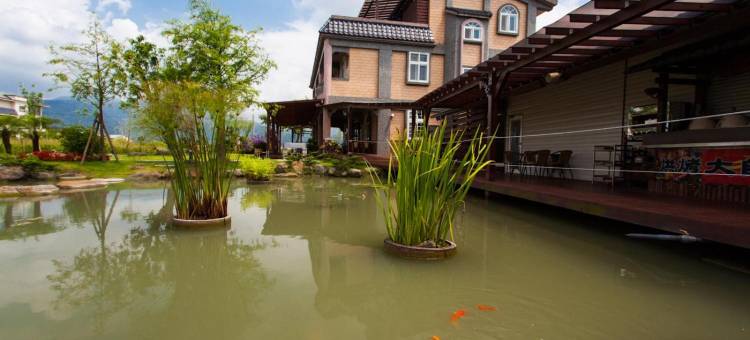 宜兰筑园居民宿图片