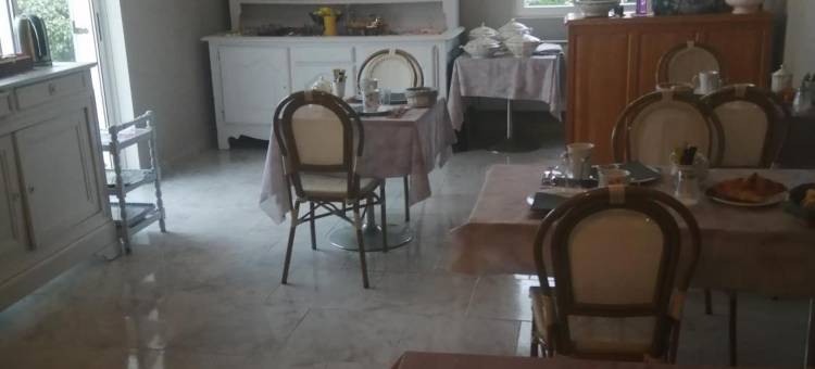 拉佩彻利住宿加早餐旅馆(La pêcherie Bord de Mer)图片