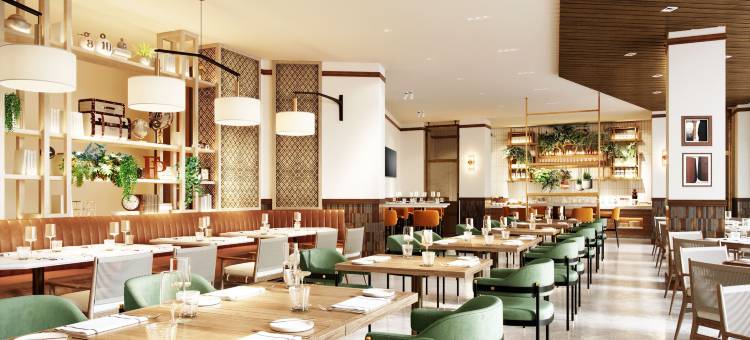 乔治敦圭亚那福朋喜来登酒店(Four Points by Sheraton Georgetown)图片