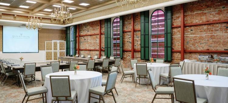 纳帕河旅馆(Napa River Inn)图片
